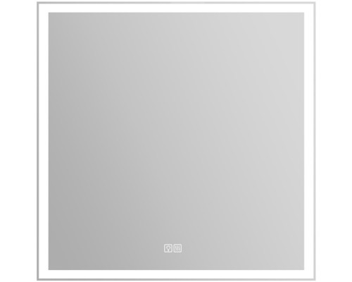 Зеркало 80x80 см BelBagno SPC-GRT-800-800-LED-TCH-WARM