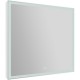 Зеркало 80x80 см BelBagno SPC-GRT-800-800-LED-TCH-WARM