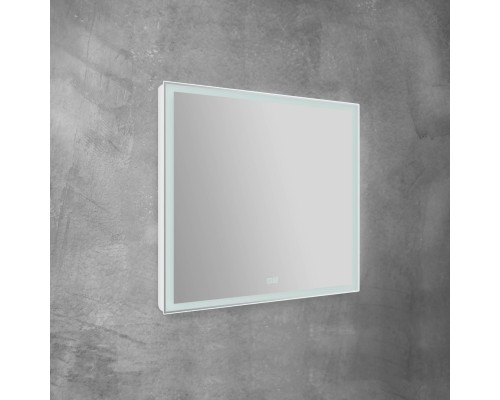 Зеркало 80x80 см BelBagno SPC-GRT-800-800-LED-TCH-WARM