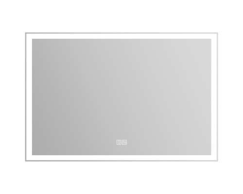 Зеркало 90x60 см BelBagno SPC-GRT-900-600-LED-TCH-WARM