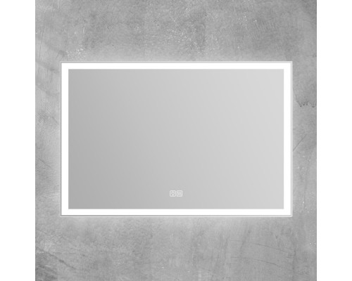 Зеркало 90x60 см BelBagno SPC-GRT-900-600-LED-TCH-WARM