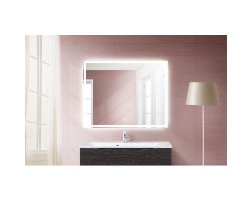 Зеркало 100x80 см BelBagno SPC-GRT-1000-800-LED-TCH-WARM