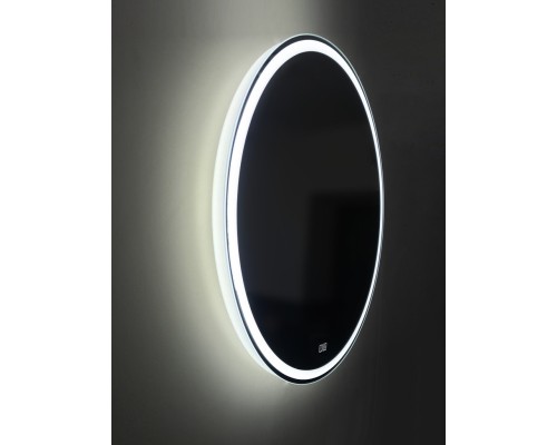 Зеркало 70x70 см BelBagno SPC-RNG-700-LED-TCH-WARM