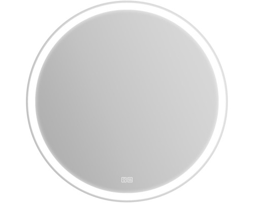 Зеркало 80x80 см BelBagno SPC-RNG-800-LED-TCH-WARM