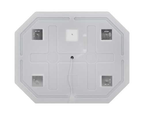 Зеркало 80x80 см BelBagno SPC-OTT-800-800-LED-TCH-WARM