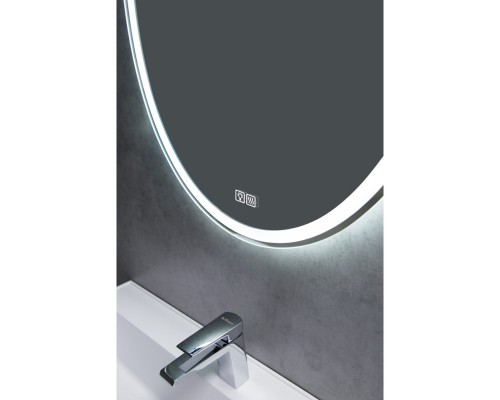 Зеркало 60x80 см BelBagno SPC-VST-600-800-LED-TCH-WARM