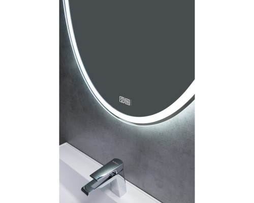 Зеркало 75x90 см BelBagno SPC-VST-750-900-LED-TCH-WARM