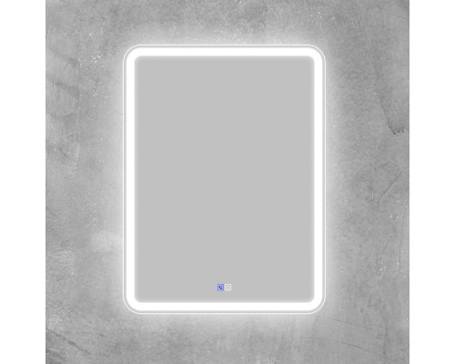 Зеркало 60x80 см BelBagno Marino SPC-MAR-600-800-LED-TCH-PHONE