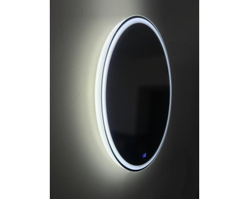 Зеркало 70x70 см BelBagno SPC-RNG-700-LED-TCH-PHONE