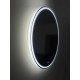 Зеркало 70x70 см BelBagno SPC-RNG-700-LED-TCH-PHONE