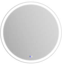 Зеркало 80x80 см BelBagno SPC-RNG-800-LED-TCH-PHONE