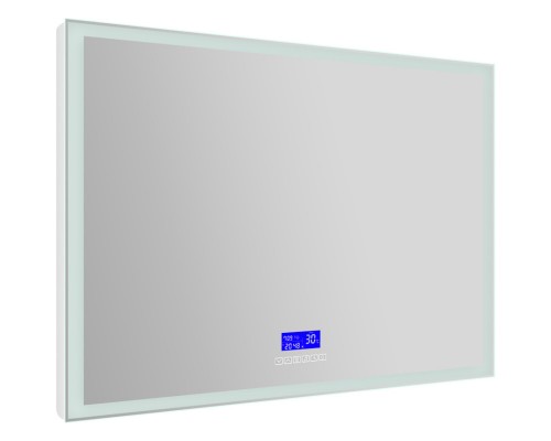 Зеркало 100x80 см BelBagno SPC-GRT-1000-800-LED-TCH-RAD