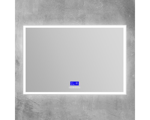 Зеркало 120x80 см BelBagno SPC-GRT-1200-800-LED-TCH-RAD