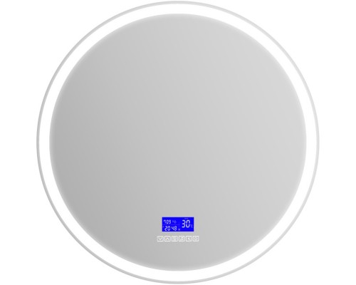 Зеркало 80x80 см BelBagno SPC-RNG-800-LED-TCH-RAD