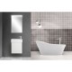 Зеркало 50x80 см BelBagno Uno SPC-UNO-500-800-TCH