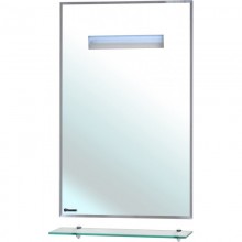 Зеркало 58x80 см Bellezza Ника 4613509050009