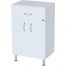 Тумба белый глянец 60 см Bellezza 4635809090011