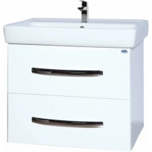 Тумба белый глянец 55 см Bellezza Рокко 4635309670010