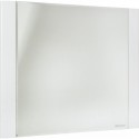Зеркало 96x80 см белый глянец Bellezza Лоренцо 4619117000016