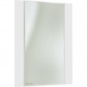 Зеркало 56x80 см белый глянец Bellezza Лоренцо 4619109000017