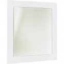 Зеркало 60x90 см белый глянец Bellezza Луиджи 4619209000016