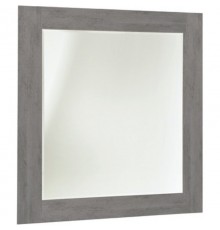 Зеркало 90x90 см серый Bellezza Луиджи 4619215000420
