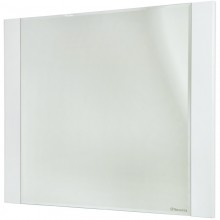 Зеркало 105x80 см белый глянец Bellezza Сесилия 4619718000019