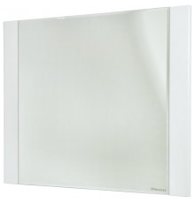 Зеркало 105x80 см белый глянец Bellezza Сесилия 4619718000019