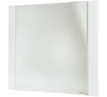 Зеркало 85x80 см белый глянец Bellezza Сесилия 4619714000013