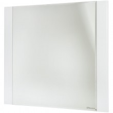Зеркало 85x80 см белый глянец Bellezza Сесилия 4619714000013