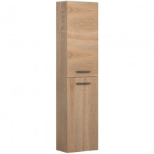 Пенал подвесной дуб сонома Belux Бали ПН 30