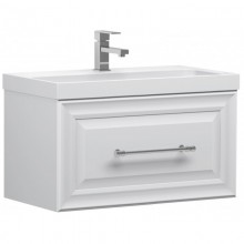 Тумба белый глянец 68,4 см Belux Женева НП 71-01