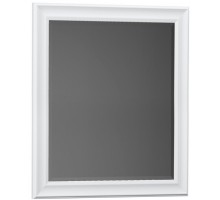 Зеркало 70x80 см белый глянец Belux Женева В 70
