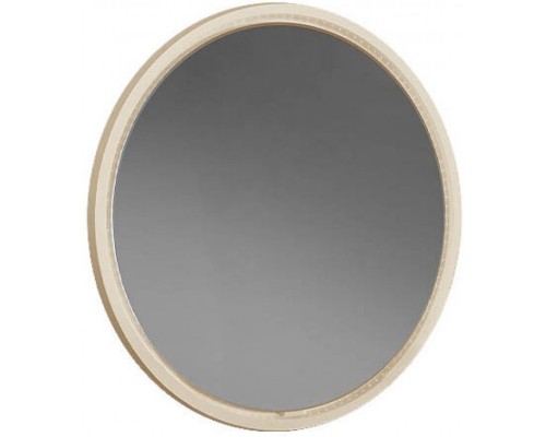 Зеркало 80,5x80,5 см бежевый глянец Belux Версаль В 80