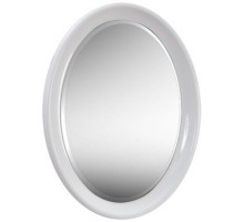 Зеркало 83x95 см белый глянец Belux Ксанти В 85