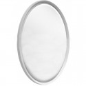 Зеркало 65x95 см белый глянец Belux Ксанти В 65