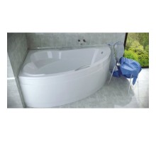 Акриловая ванна 160x100 см L Besco Ada WAA-160-NL