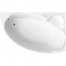 Акриловая ванна 140x95 см R Besco Finezja Nova WAF-140-NP
