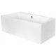 Акриловая ванна 150x90 см L Besco Infinity WAI-150-NL