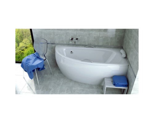 Акриловая ванна 150x69,5 см R Besco Milena WAM-150-NP