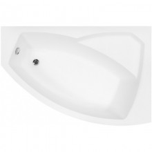Акриловая ванна 130x85 см R Besco Rima WAR-130-NP