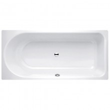 Стальная ванна 180x80 см Bette Ocean 8857-000 PLUS,AR с покрытием Anti-Slip и Glase-Plus