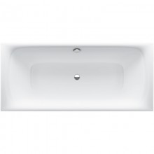 Стальная ванна 170x75 см Bette Lux 3440-000 PLUS с покрытием BetteGlasur Plus