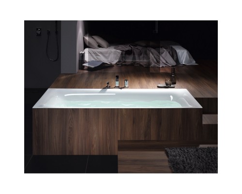Стальная ванна 170x75 см Bette Lux 3440-000 PLUS с покрытием BetteGlasur Plus