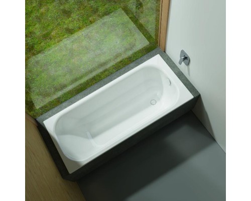 Стальная ванна 180x80 см Bette Form 2950-000 AD, PLUS с покрытием BetteGlasur Plus