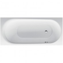 Стальная ванна 180x80 см Bette Comodo 1621-000 PLUS с покрытием BetteGlasur Plus