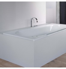 Стальная ванна 180x80 см Bette Starlet 1630-000 PLUS с покрытием Glaze Plus