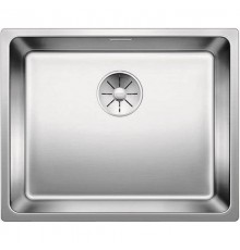 Кухонная мойка Blanco Adano 500-IF InFino зеркальная полированная сталь 522965