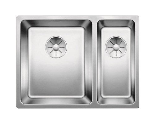 Кухонная мойка Blanco Adano 340/180-IF InFino зеркальная полированная сталь 522975