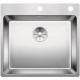 Кухонная мойка Blanco Andano 500-IF/A InFino зеркальная полированная сталь 522994